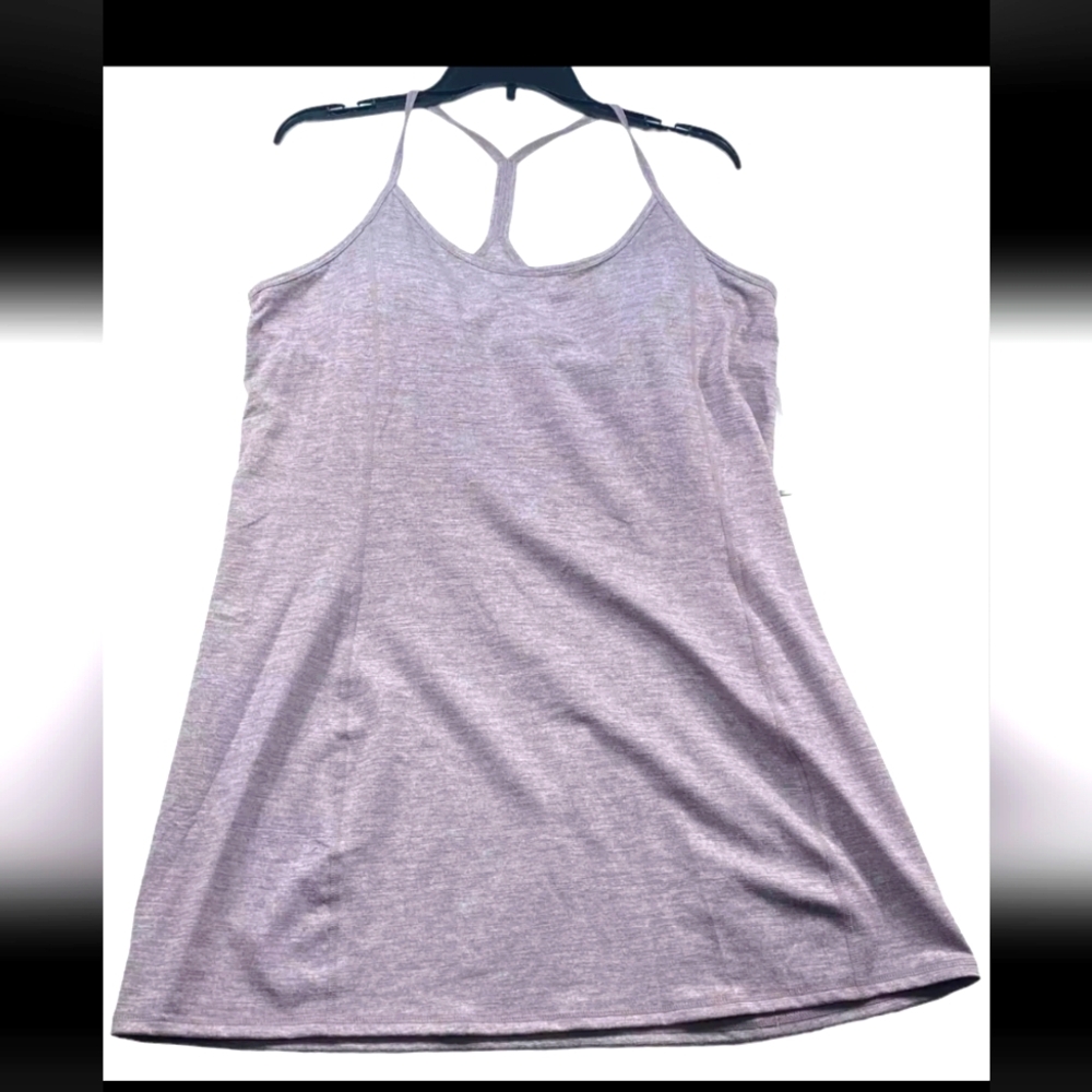 NWT XL Calvin Klein performance tank dress